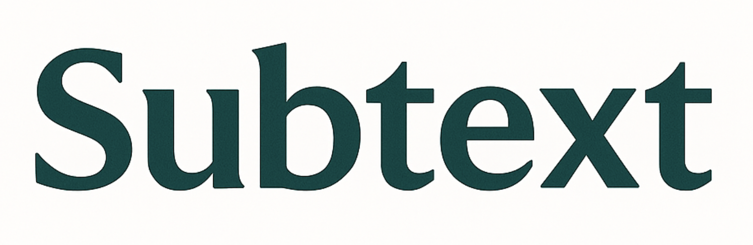 Subtext